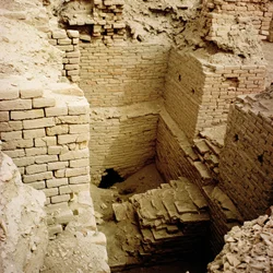 Ruina del palacio